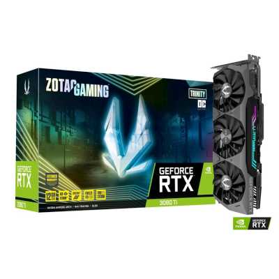 Zotac nVidia GeForce RTX 3080 Ti Trinity OC 12Gb (ZT-A30810J-10P)