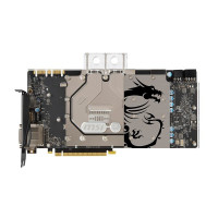 MSI GeForce GTX 1080 SEA HAWK EK X