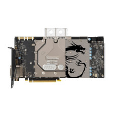 MSI GeForce GTX 1080 SEA HAWK EK X