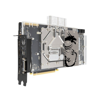 MSI GeForce GTX 1080 SEA HAWK EK X
