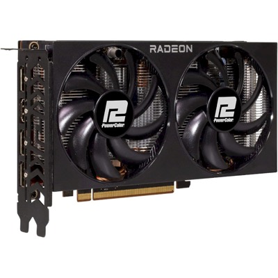 PowerColor Radeon RX 7600 8 GB Fighter (RX 7600 8G-F)