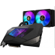 GIGABYTE AORUS GeForce RTX 3080 Ti XTREME WATERFORCE 12G (GV-N308TAORUSX W-12GD)