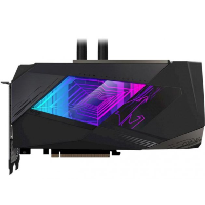 GIGABYTE AORUS GeForce RTX 3080 Ti XTREME WATERFORCE 12G (GV-N308TAORUSX W-12GD)