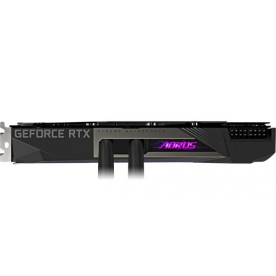 GIGABYTE AORUS GeForce RTX 3080 Ti XTREME WATERFORCE 12G (GV-N308TAORUSX W-12GD)