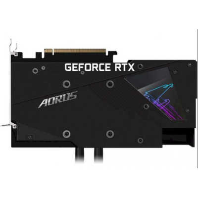 GIGABYTE AORUS GeForce RTX 3080 Ti XTREME WATERFORCE 12G (GV-N308TAORUSX W-12GD)