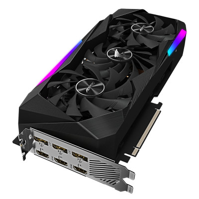 GIGABYTE AORUS GeForce RTX 3070 MASTER 8G rev. 2.0 (GV-N3070AORUS M-8GD rev. 2.0)