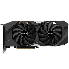 GIGABYTE GeForce RTX 2060 WINDFORCE 6G (GV-N2060WF2-6GD)