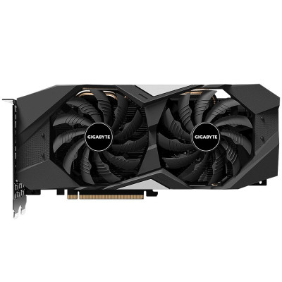 GIGABYTE GeForce RTX 2060 WINDFORCE 6G (GV-N2060WF2-6GD)