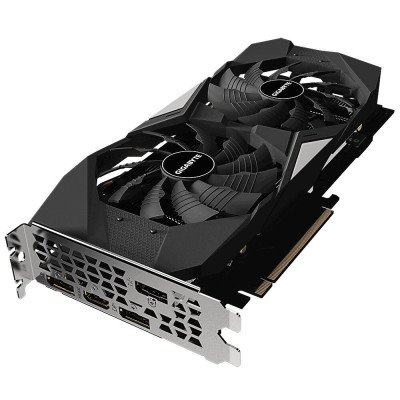 GIGABYTE GeForce RTX 2060 WINDFORCE 6G (GV-N2060WF2-6GD)