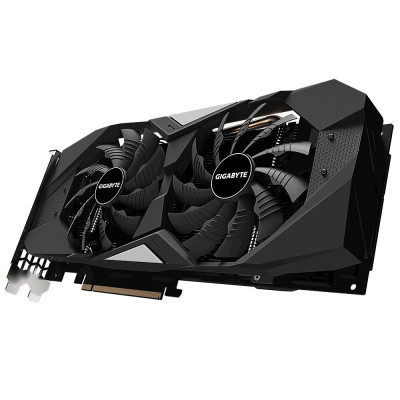 GIGABYTE GeForce RTX 2060 WINDFORCE 6G (GV-N2060WF2-6GD)