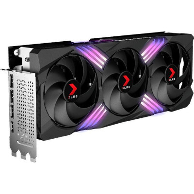 PNY GeForce RTX 4070 Ti SUPER 16GB XLR8 Gaming VERTO (VCG4070TS16TFXXPB1-O)