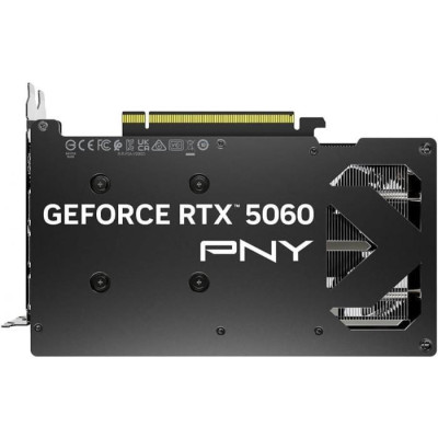 PNY GeForce RTX 5060 VERTO Dual Fan OC (VCG50608DFXPB1-O)