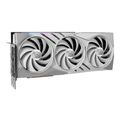 MSI GeForce RTX 4080 SUPER 16G GAMING X SLIM WHITE