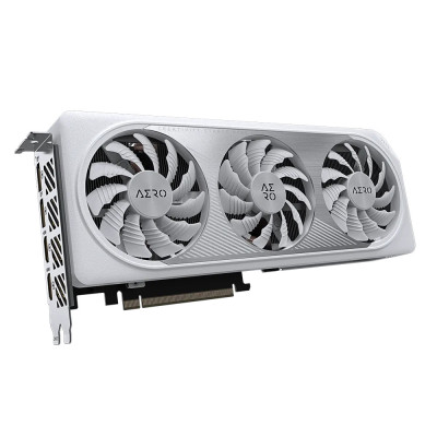 GIGABYTE GeForce RTX 4060 Ti AERO OC 8G (GV-N406TAERO OC-8GD)