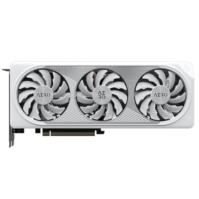GIGABYTE GeForce RTX 4060 Ti AERO OC 8G (GV-N406TAERO OC-8GD)