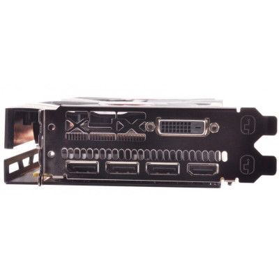 XFX RX 580 4GB OC+ GTS XXX Edition (RX-580P427D6)