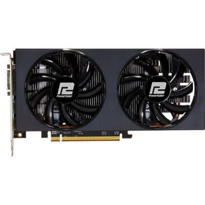 PowerColor Radeon RX 5500 XT OC 8GB (AXRX 5500 XT 8GBD6-DH/OC)