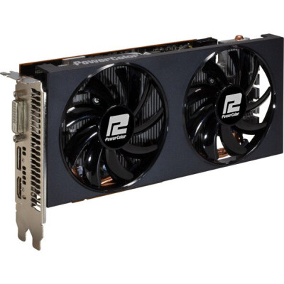 PowerColor Radeon RX 5500 XT OC 8GB (AXRX 5500 XT 8GBD6-DH/OC)