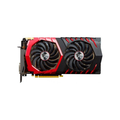 MSI GeForce GTX 1060 GAMING X+ 6G