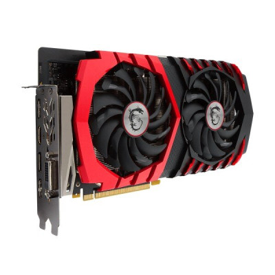 MSI GeForce GTX 1060 GAMING X+ 6G