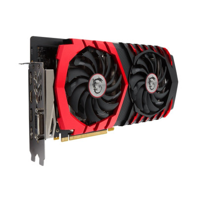 MSI GeForce GTX 1060 GAMING X+ 6G