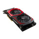 MSI GeForce GTX 1060 GAMING X+ 6G
