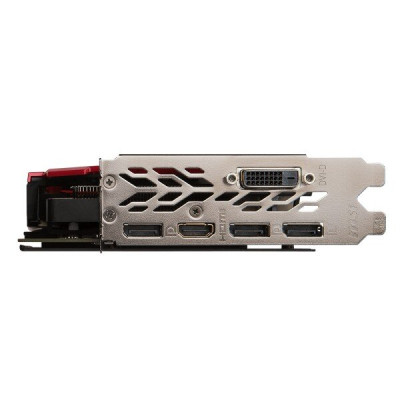 MSI GeForce GTX 1060 GAMING X+ 6G
