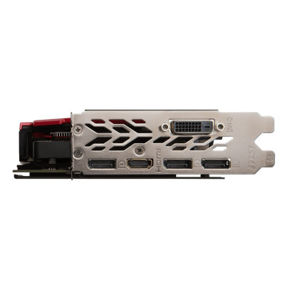 MSI GeForce GTX 1060 GAMING X+ 6G