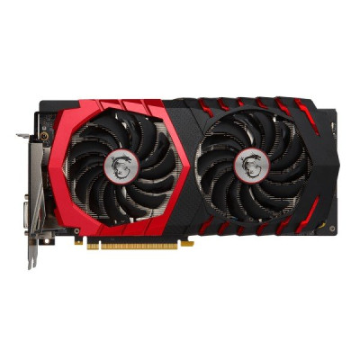 MSI GeForce GTX 1060 GAMING X+ 6G