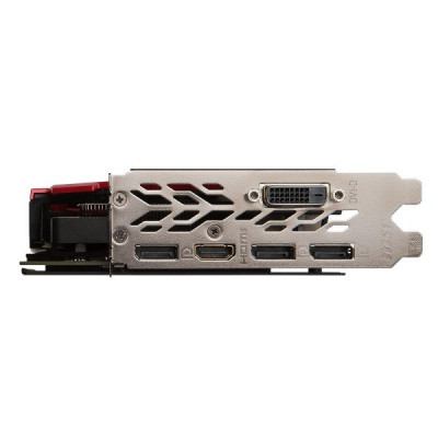 MSI GeForce GTX 1060 GAMING X+ 6G