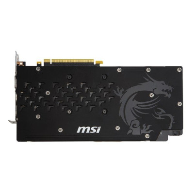 MSI GeForce GTX 1060 GAMING X+ 6G
