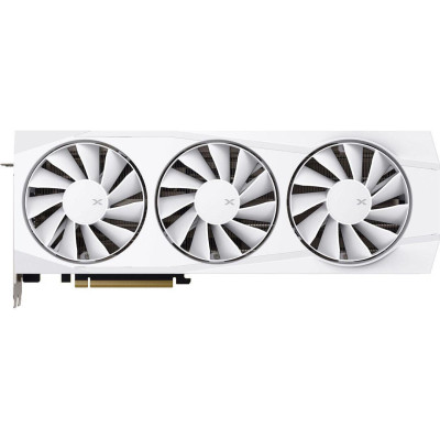 XFX Quicksilver AMD Radeon RX 9070XT White Gaming Edition (RX-97TQICKW9)