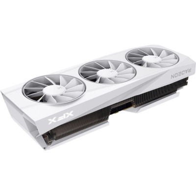XFX Quicksilver AMD Radeon RX 9070XT White Gaming Edition (RX-97TQICKW9)