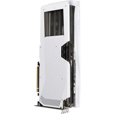 XFX Quicksilver AMD Radeon RX 9070XT White Gaming Edition (RX-97TQICKW9)