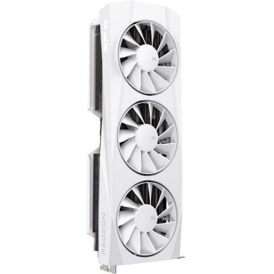 XFX Quicksilver AMD Radeon RX 9070XT White Gaming Edition (RX-97TQICKW9)