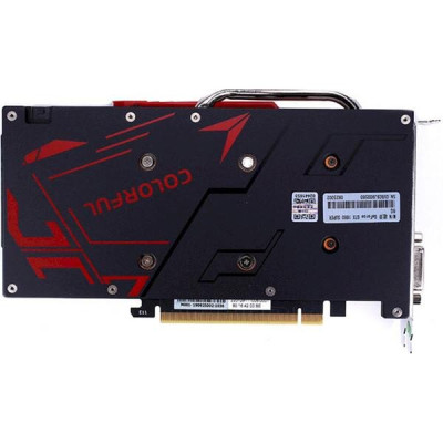 Colorful GeForce GTX 1660 NB 6G-V (GTX 1660 SUPER NB 6G-V)