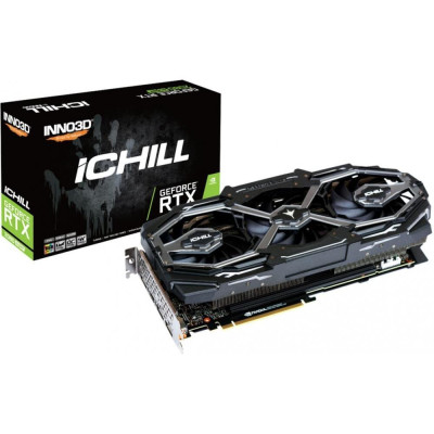 INNO3D GeForce RTX 2080 Super iChill X3 Ultra (C208S3-08D6X-1780VA26)