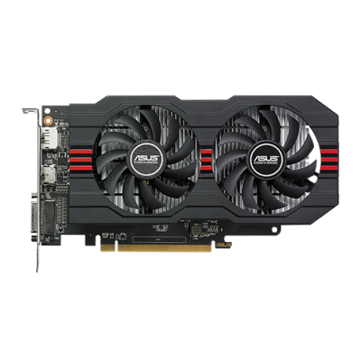 ASUS RX560-4G-EVO