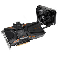 GIGABYTE GeForce GTX 1080 Ti Waterforce Xtreme Edition 11G AORUS (GV-N108TAORUSX W-11GD)