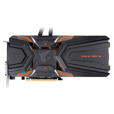 GIGABYTE GeForce GTX 1080 Ti Waterforce Xtreme Edition 11G AORUS (GV-N108TAORUSX W-11GD)