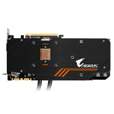 GIGABYTE GeForce GTX 1080 Ti Waterforce Xtreme Edition 11G AORUS (GV-N108TAORUSX W-11GD)