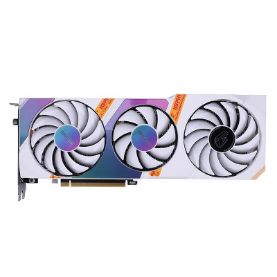 Colorful iGame GeForce RTX 3060 Ti Ultra W OC LHR-V