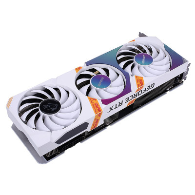 Colorful iGame GeForce RTX 3060 Ti Ultra W OC LHR-V