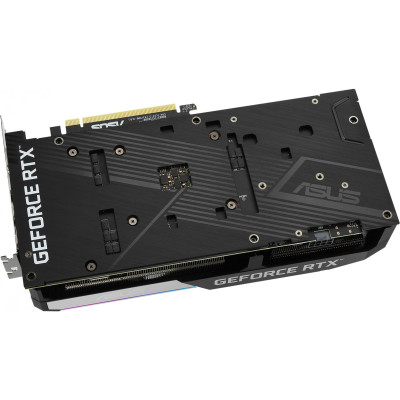 ASUS DUAL-RTX3060TI-O8G
