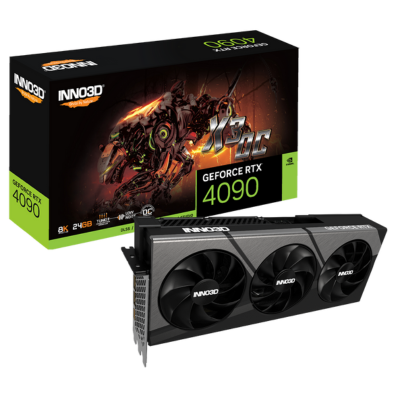 INNO3D GEFORCE RTX 4090 X3 OC (N40903-246XX-18332989)