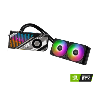 ASUS ROG-STRIX-LC-RTX3090TI-O24G-GAMING