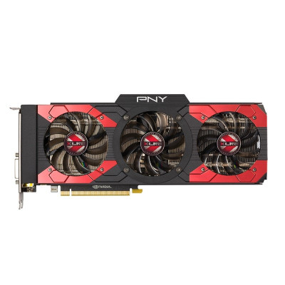 PNY GeForce GTX 1080 XLR8 OC GAMING (KF1080GTXXG8GEPB)