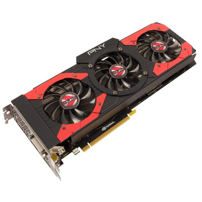 PNY GeForce GTX 1080 XLR8 OC GAMING (KF1080GTXXG8GEPB)