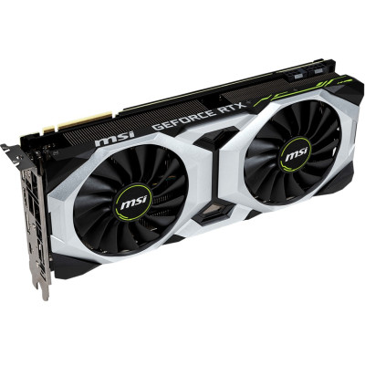 MSI GeForce RTX 2080 VENTUS 8G GeForce RTX 2080 VENTUS 8G