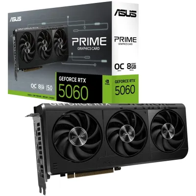 ASUS PRIME-RTX5060-O8G